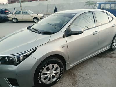 TOYOTA Corolla  gli model 15 good condition