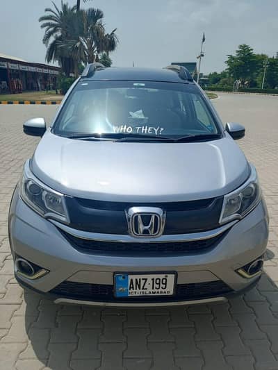 Honda BR-V 2019