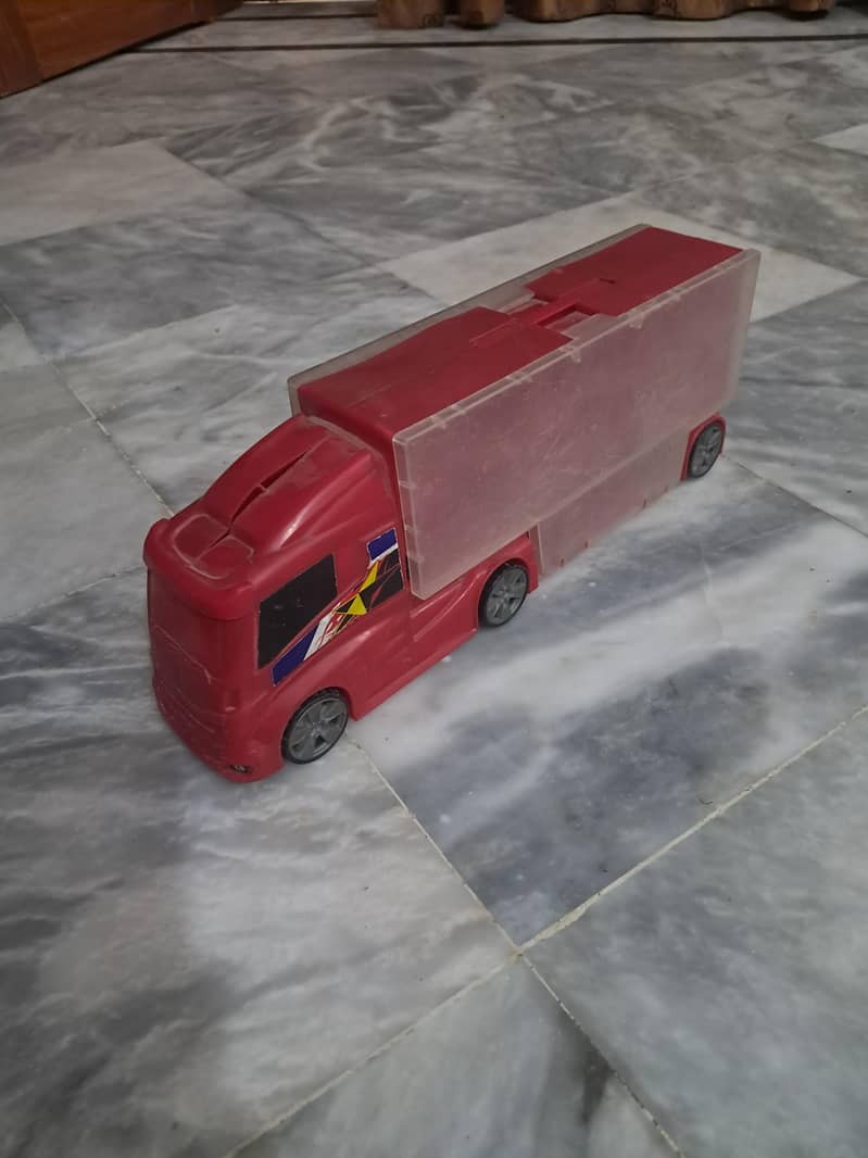 loader bus 0