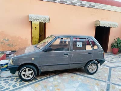Suzuki Mehran VXR 1996