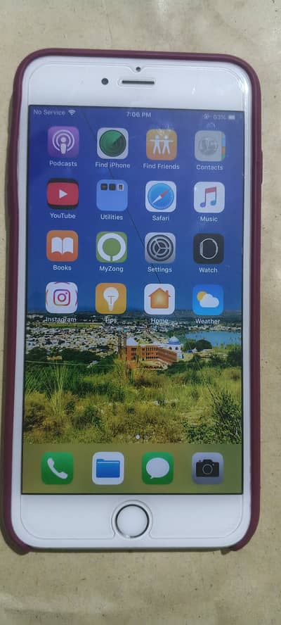 iPhone 6 Plus | 16GB | Non-PTA | 84% Battery Health
