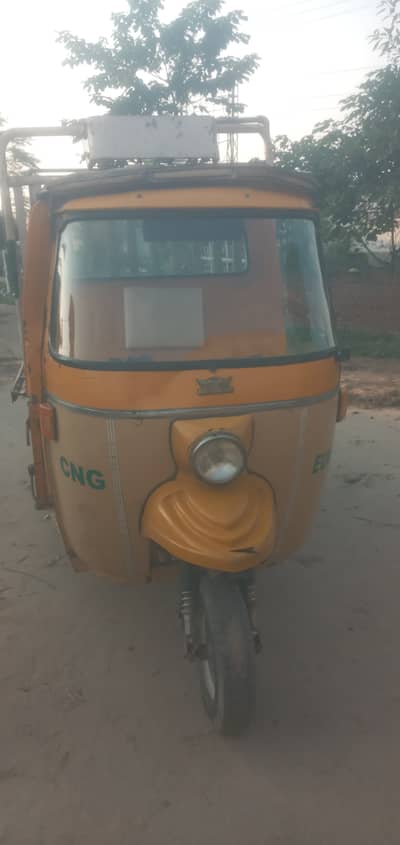 Road prince Rikshaw 200cc for sale