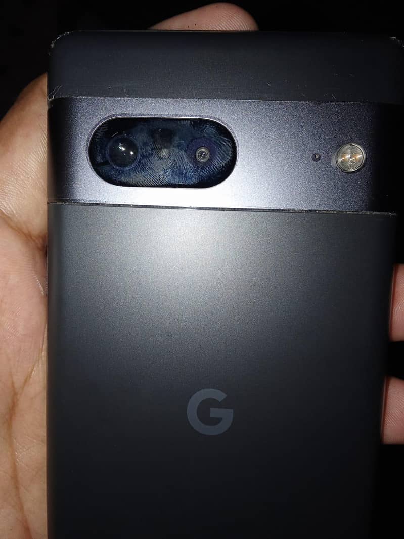 Google Pixel 7 6