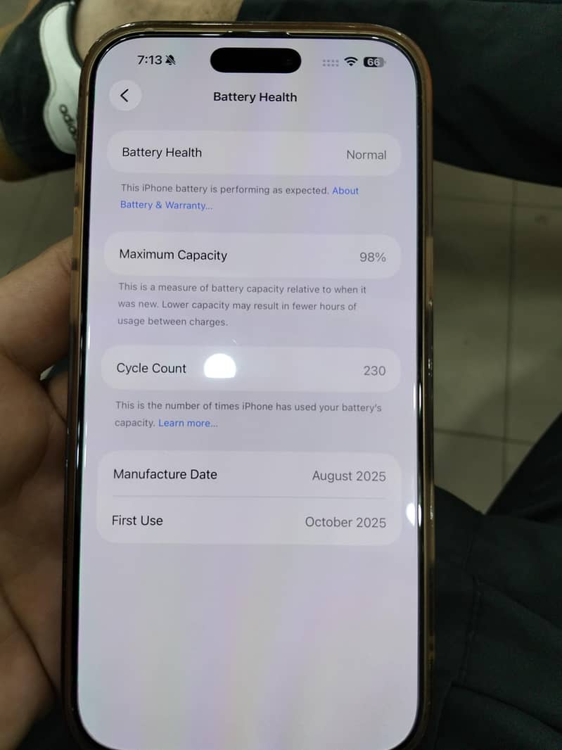 Apple iPhone 16 Pro Max 1
