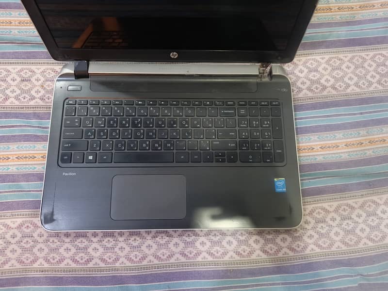 HP pavilion 1