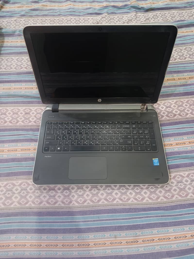 HP pavilion 2