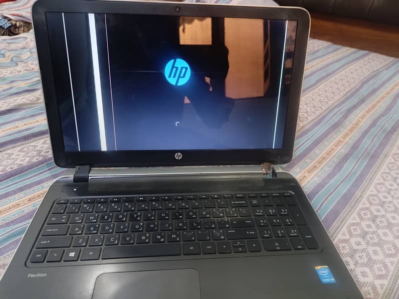 HP pavilion 4
