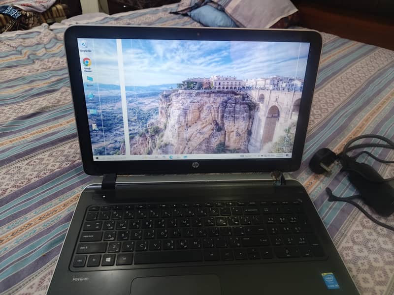 HP pavilion 5