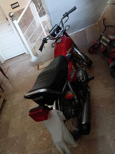 Road Prince 125 for sale 03333711692