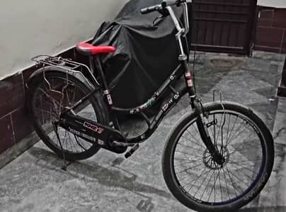 Japenese cycle 26 inch for sale