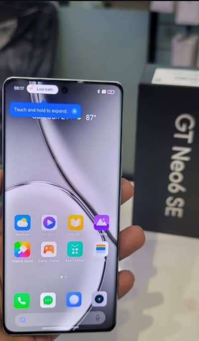 Realme GT Neo6 SE