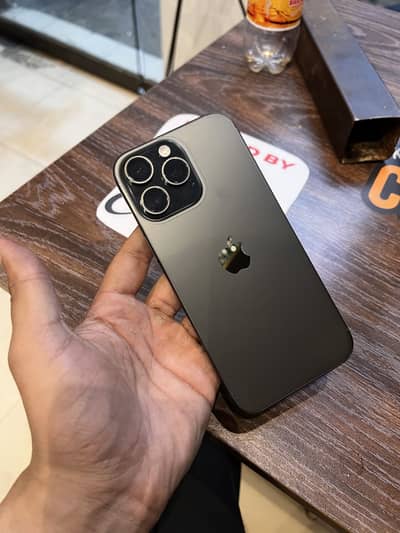 Apple iPhone 16 Pro Max 1TB jv 100% health
