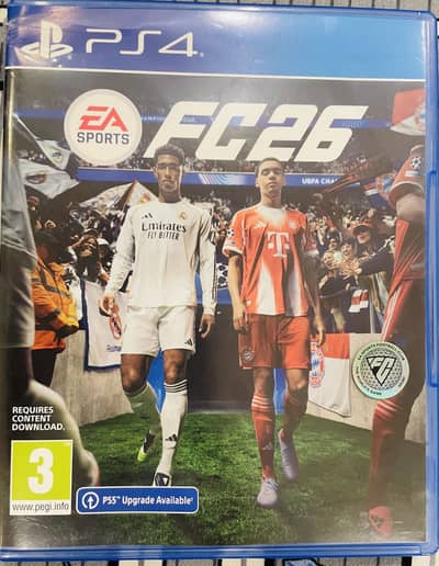 FC26/ Fifa/ Resident Evil/ COD Black Ops 4 / ps4 / games