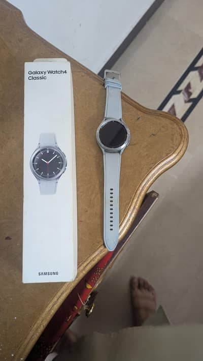 Samsung Galaxy watch 4 Classic