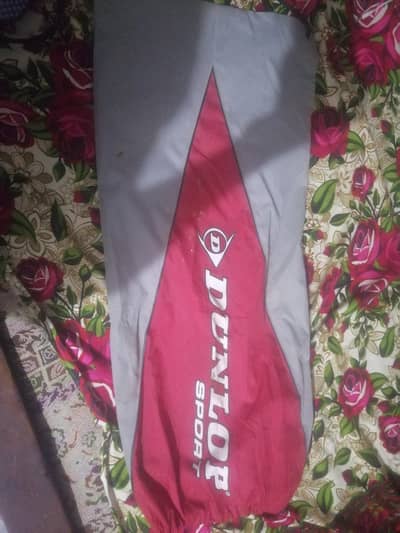 Dunlop tennis racket