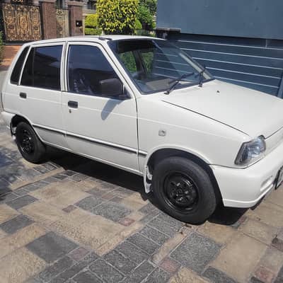 Suzuki Mehran VXR 1997