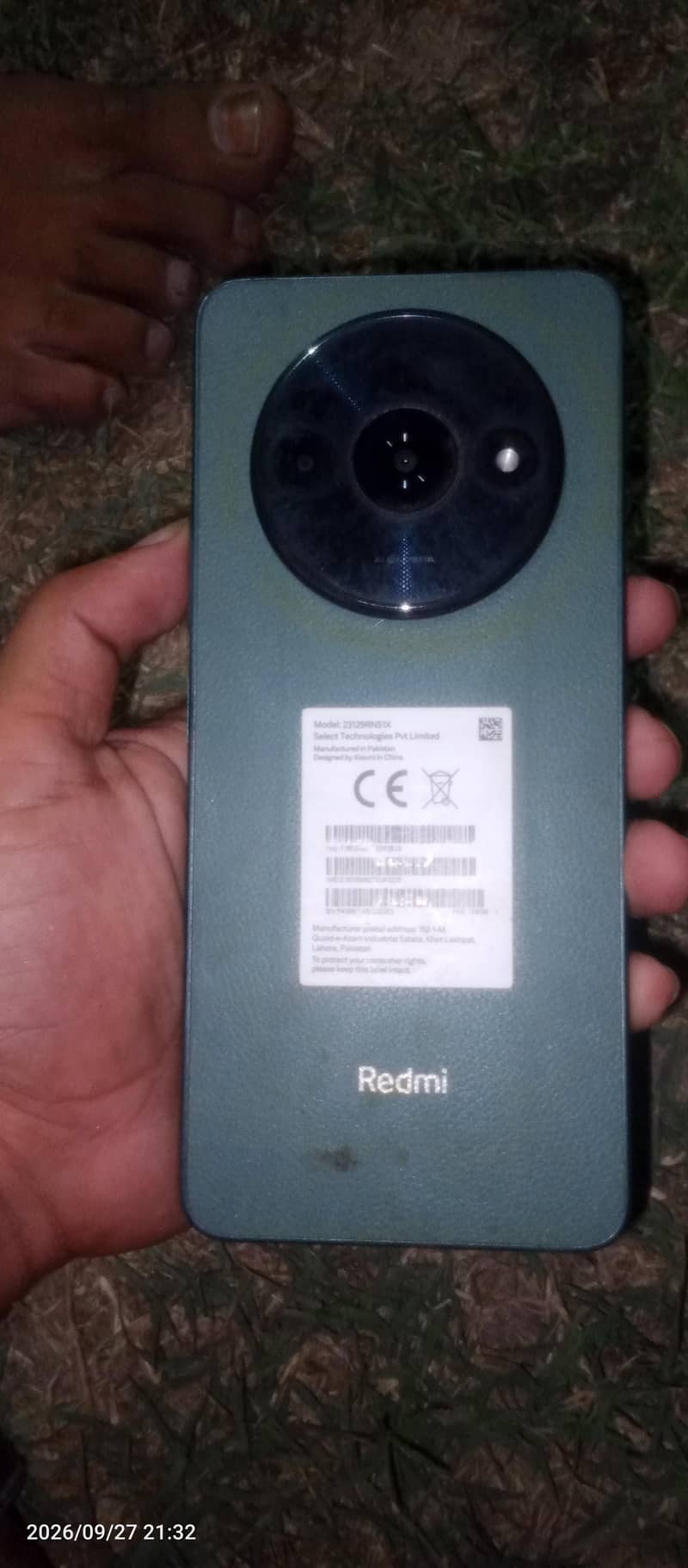 Xiaomi Redmi A3 3