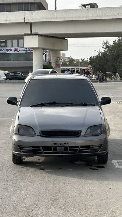 Suzuki Cultus VXLi 2010