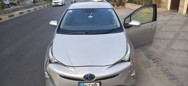 Toyota Prius 2016