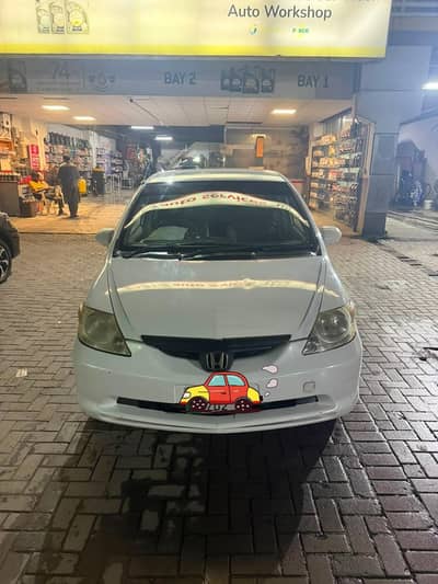 Honda City 2004
