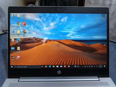 HP ProBook 440 G7 Core i5 10th Generation 8 GB 256GB SSD touch screen