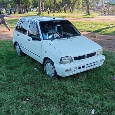 Suzuki Mehran VXR 2007