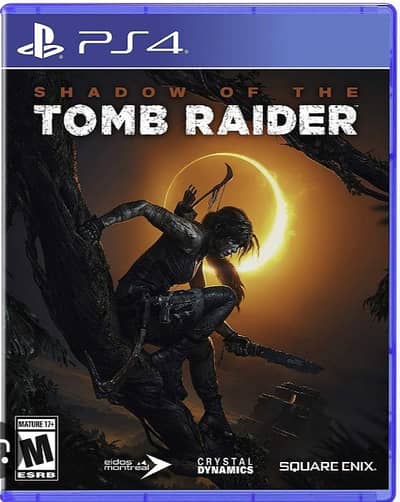 Shadow of Tomb raider PS4 (Brand new)