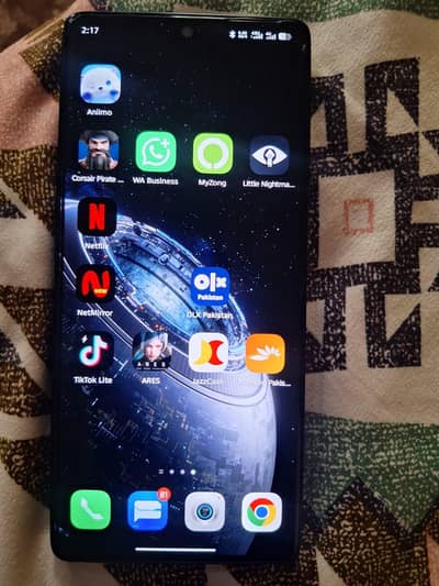 Infinix GT 20 Pro
