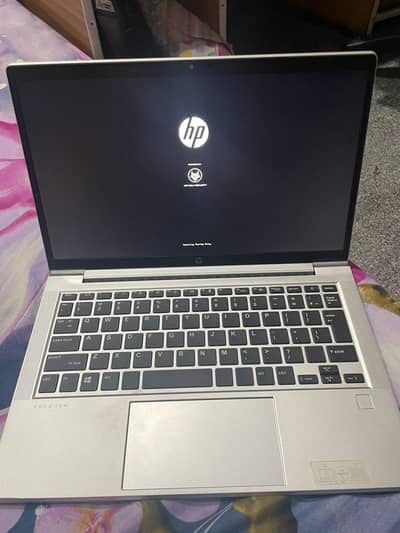 HP pro book