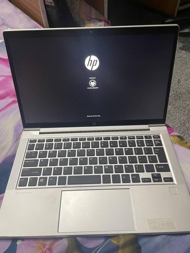 HP pro book 0
