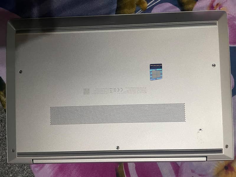 HP pro book 7