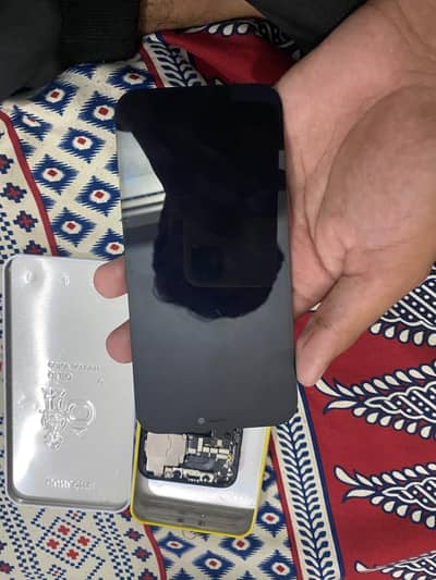 IPHONE 12 ORIGINAL PANNAL (granted original)