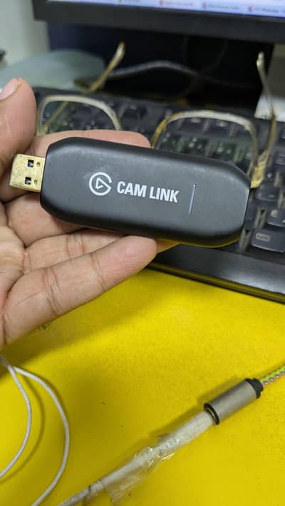 Cam Link 4K for DSLR Streaming