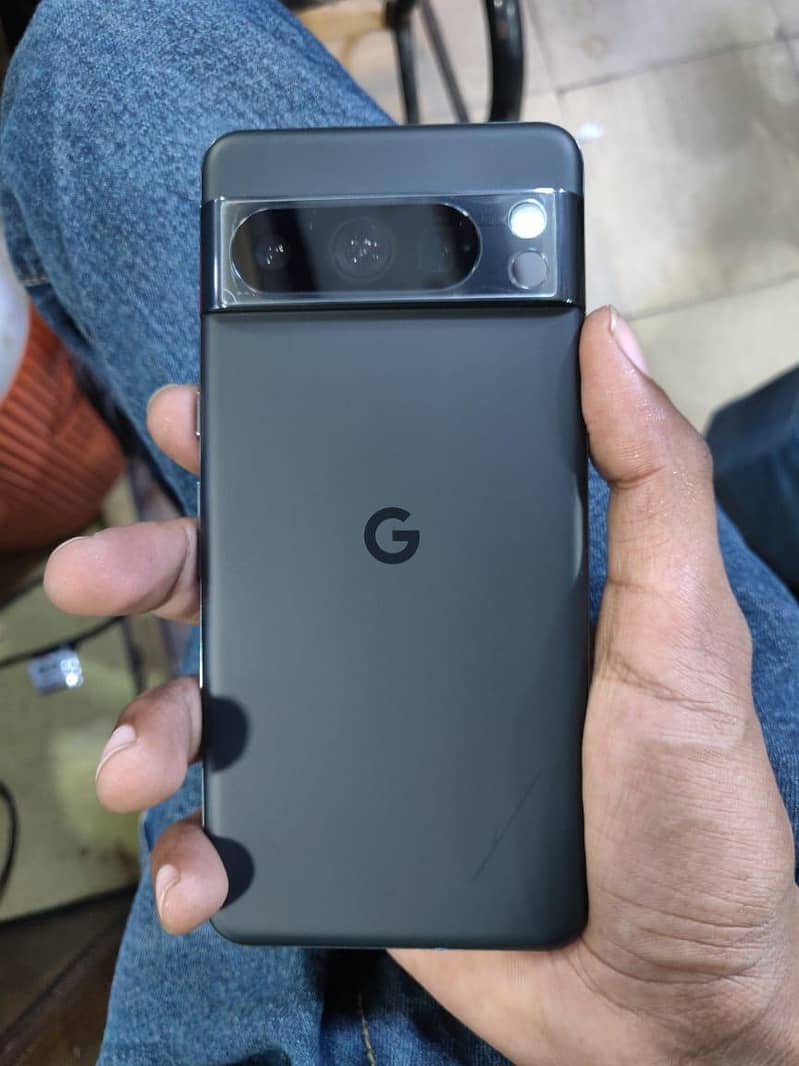 Google Pixel 8 Pro 0
