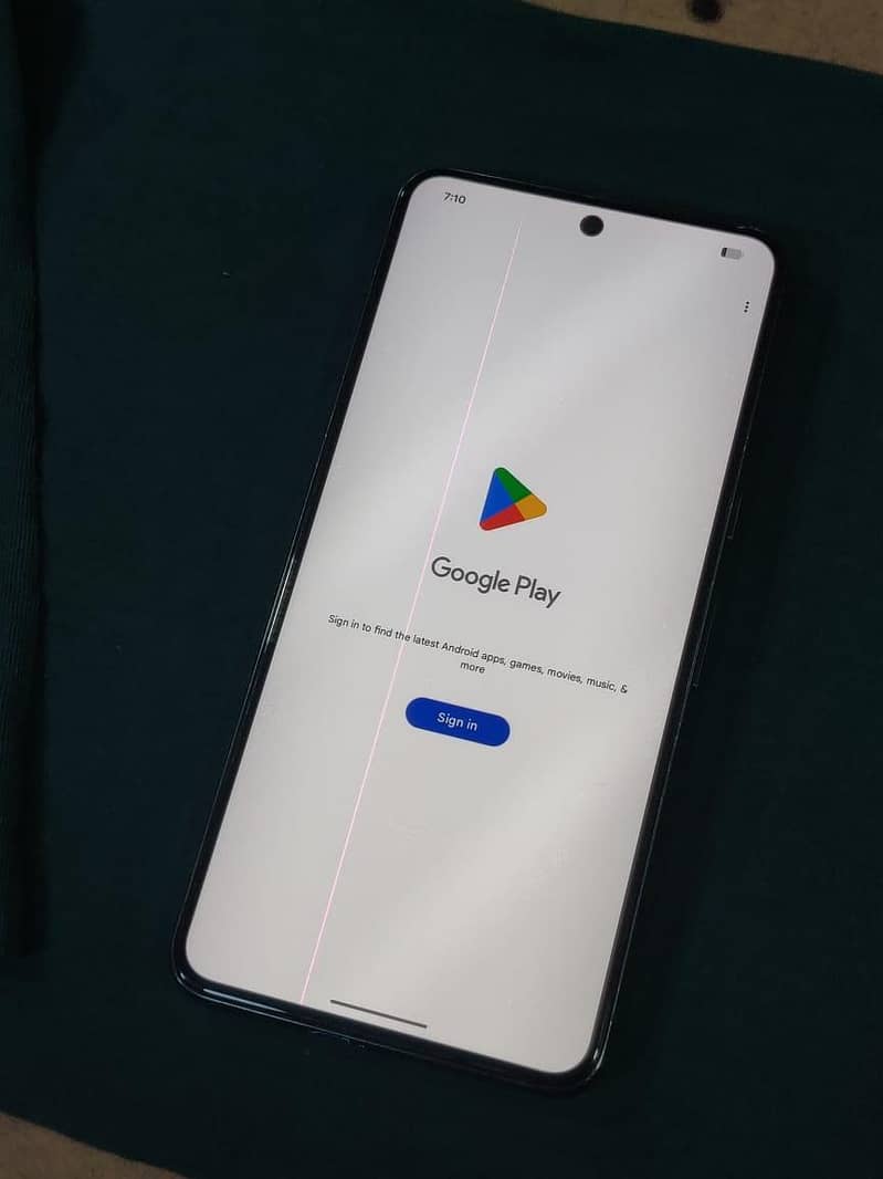 Google Pixel 8 Pro 7