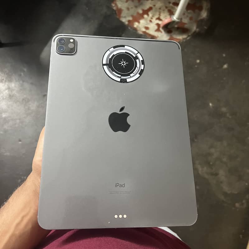 Ipadpro2020 2 nd generation 1