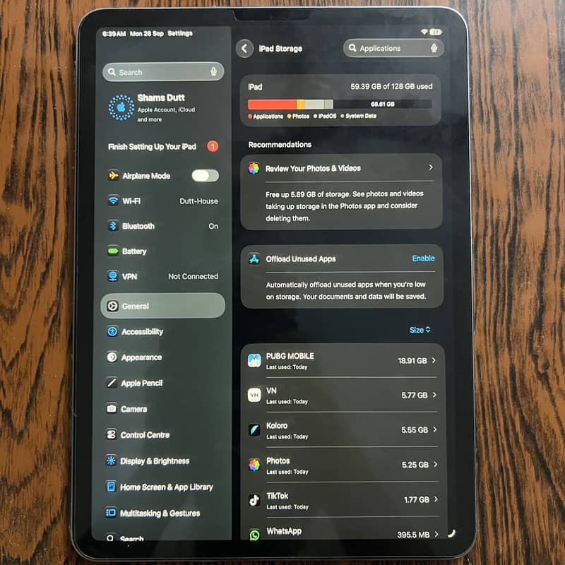 Ipadpro2020 2 nd generation 3