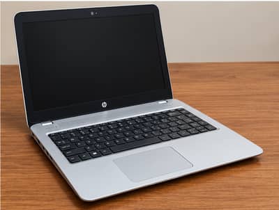 HP EliteBook i7 7th Gen Laptop | 8GB | 256GB SSD | Intel HD 620