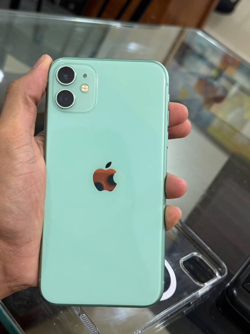 Apple iPhone 11 0