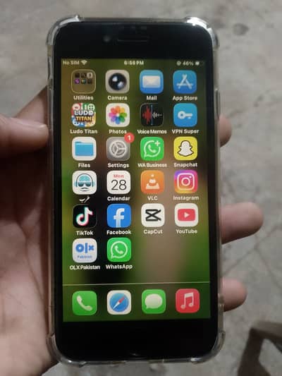 Apple iPhone SE 2020