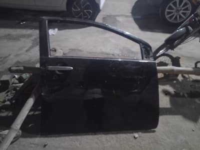 mira doors front and back driving side