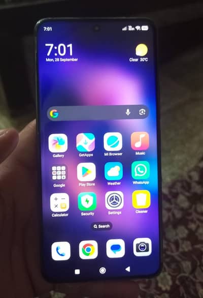 mobile phone