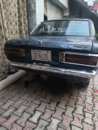 Toyota Corona 1973