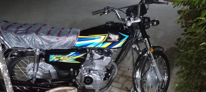 125 2026 model