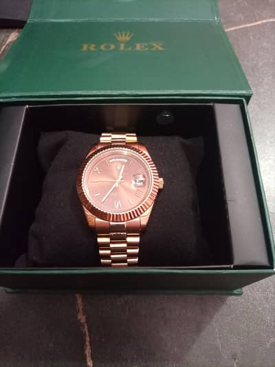 Rolex watch