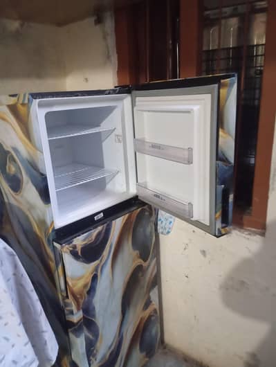 fridge