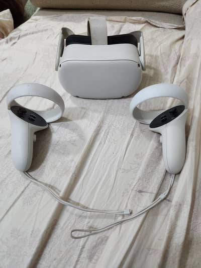 Meta Oculus Quest 2 VR headset