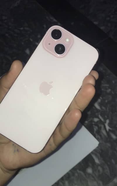 Apple iPhone 15