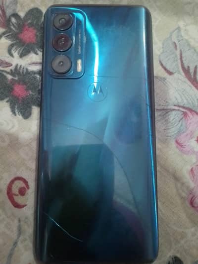 Motorola Edge