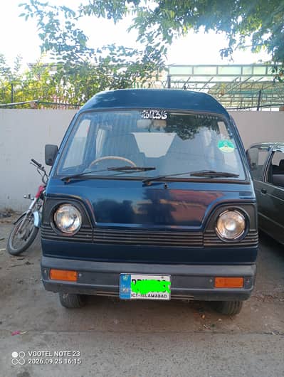 Suzuki Carry 1986